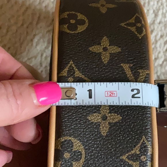 Monogram bag - Picture 11 of 11